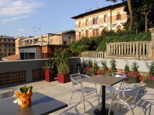 Hotel Milano Ancona Exterior foto